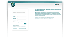 Desktop Screenshot of idb-inbas.de